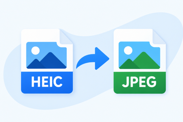 Free HEIC to JPEG Converter
